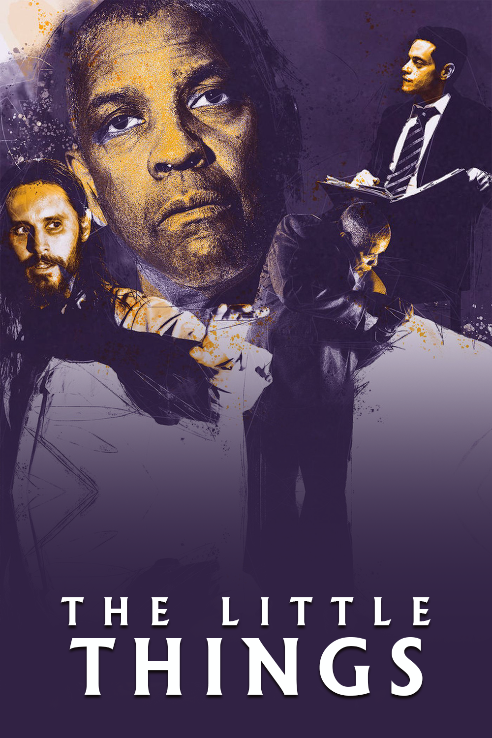 The Little Things (2021) [427905] (A1736676374) [[Movies]] --Plex--